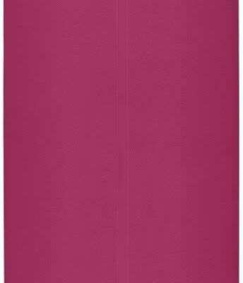 Yoga Mat - Perfect for ners in Yoga & Pilates, Women and Men, 5mm Thick, Reversible, 68 inch (172cm)